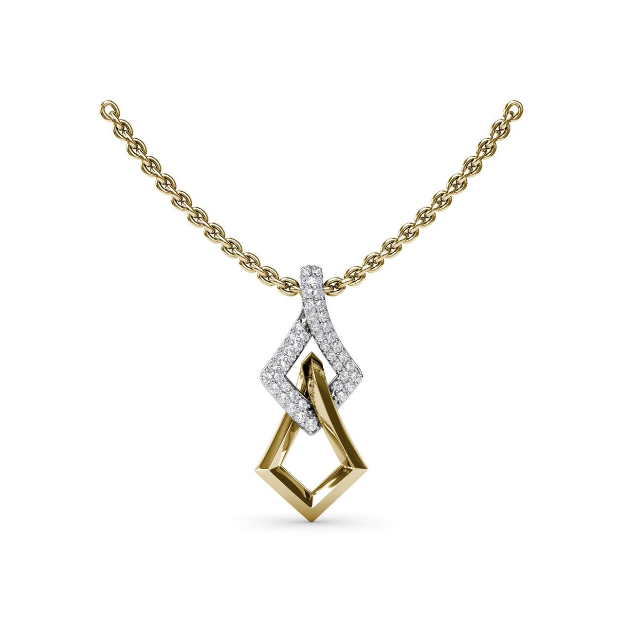 P5237-18kt-Yellow-White