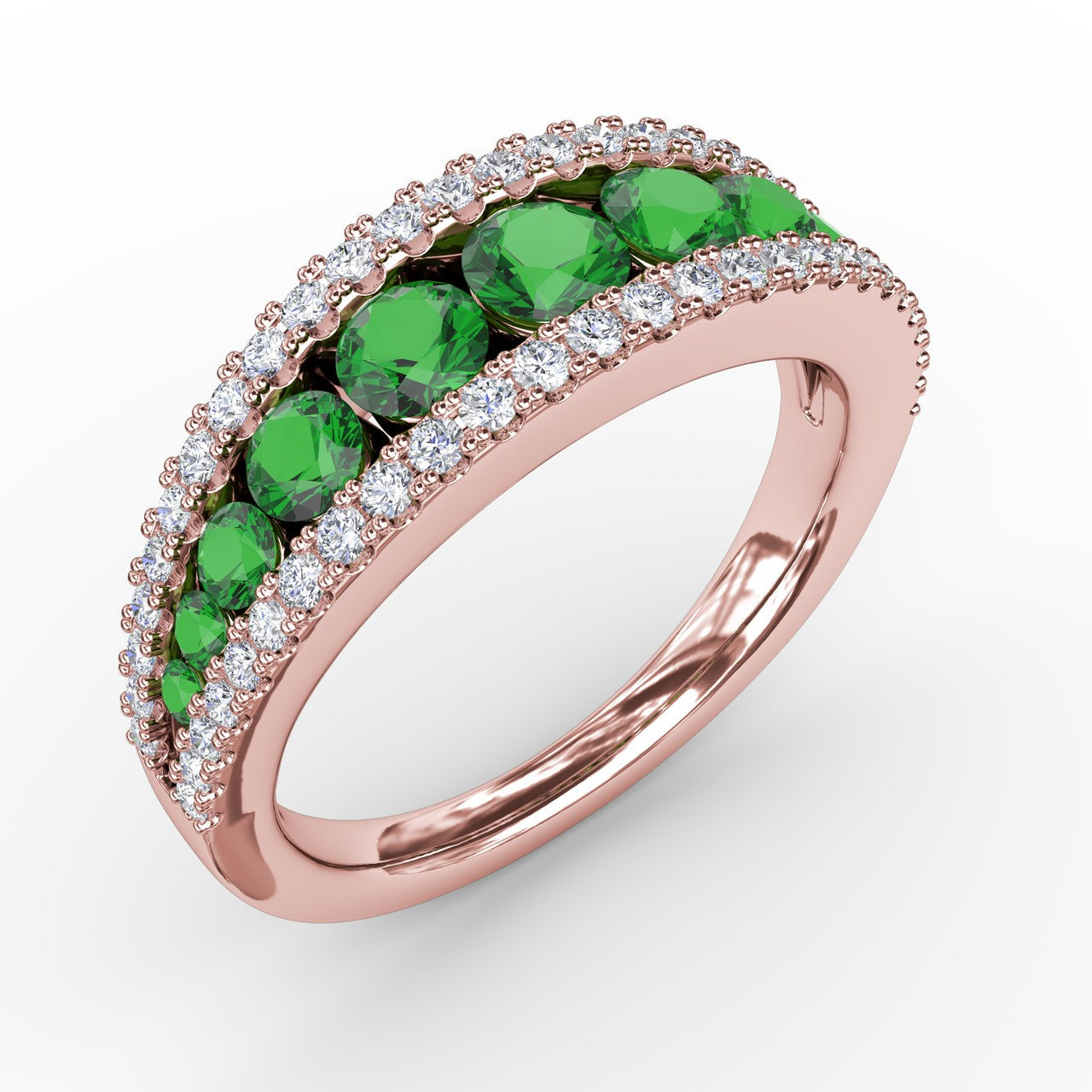 R1348E-14kt-Rose
