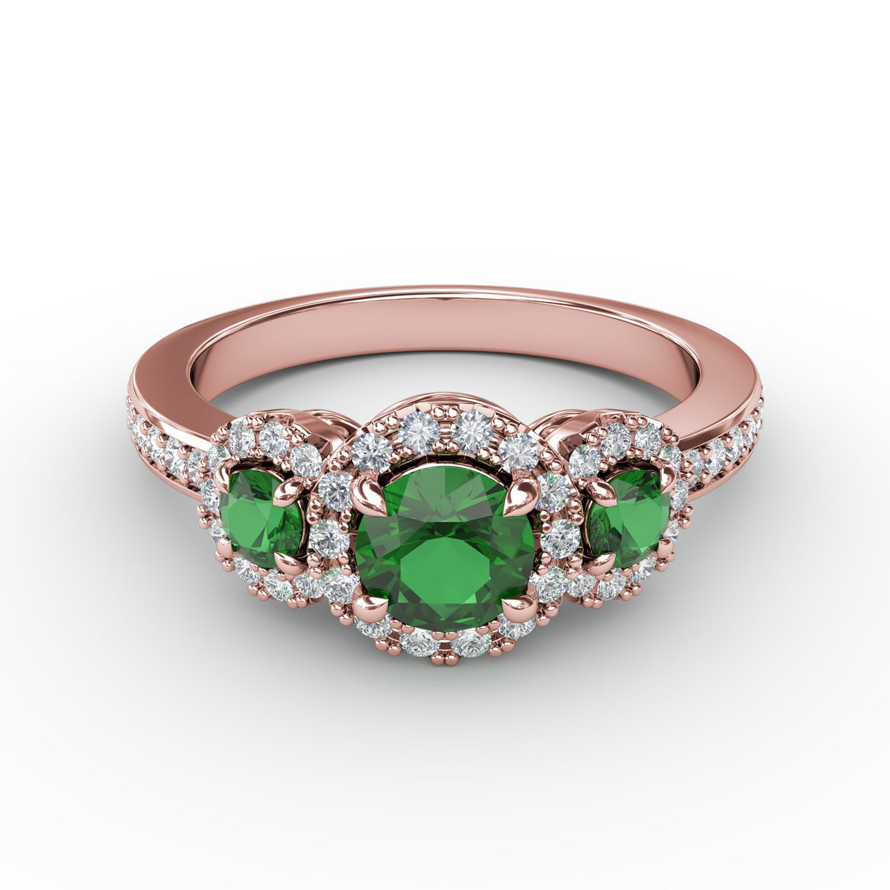 R1357E-14kt-Rose