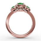 R1357E-14kt-Rose