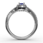 R1483S-14kt-White