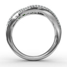 R1486E-14kt-White