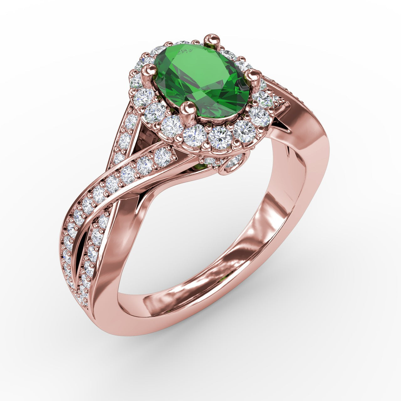 R1519E-14kt-Rose