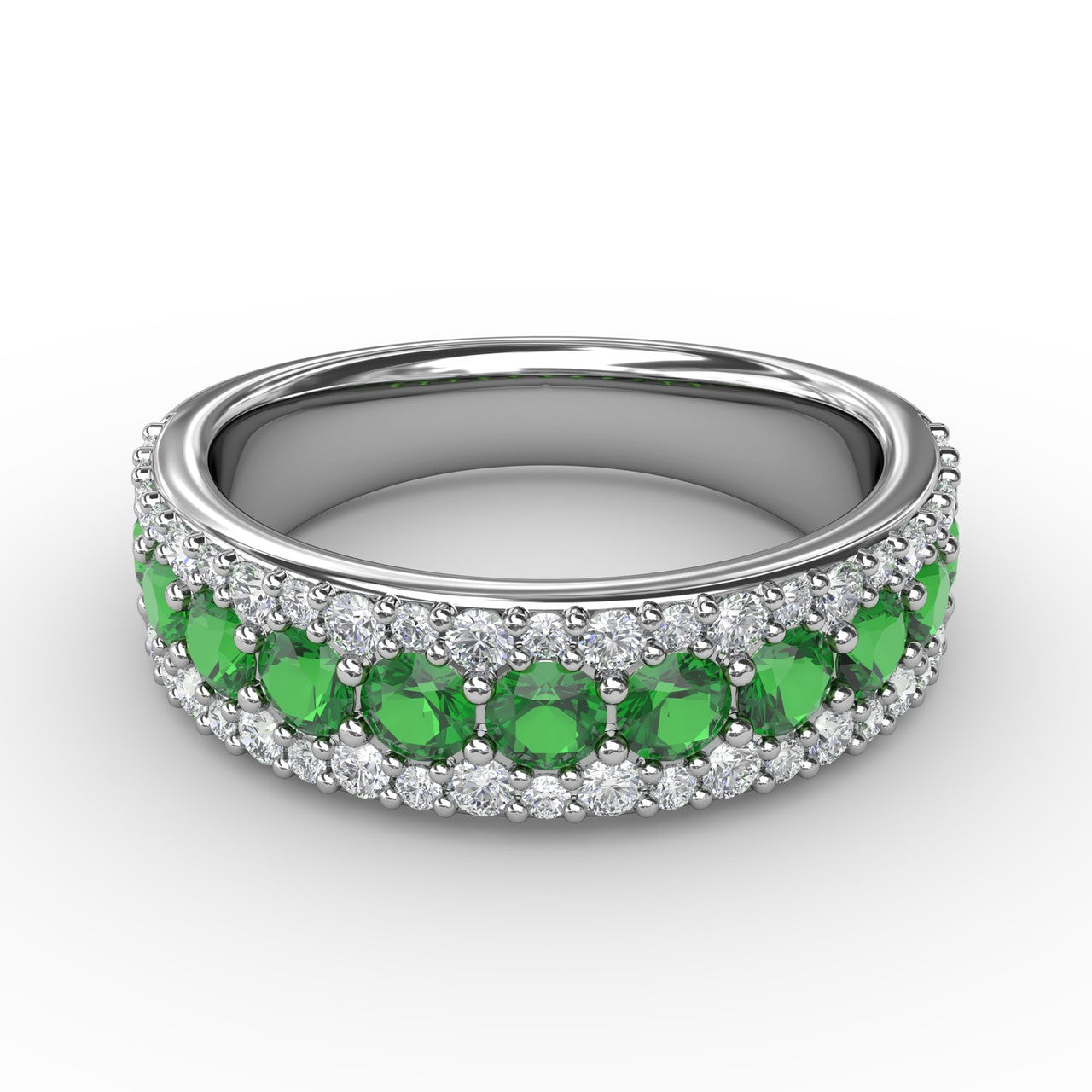 R1523E-14kt-White