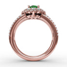 R1534E-14kt-Rose
