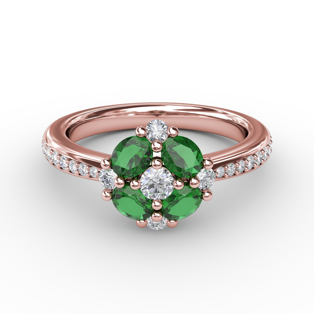 R1536E-14kt-Rose