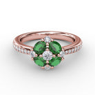 R1536E-14kt-Rose