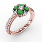 R1536E-14kt-Rose