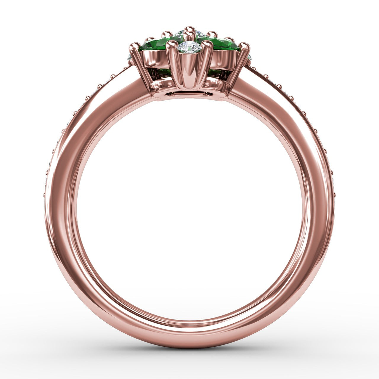 R1536E-14kt-Rose
