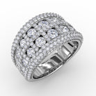R1541-14kt-White