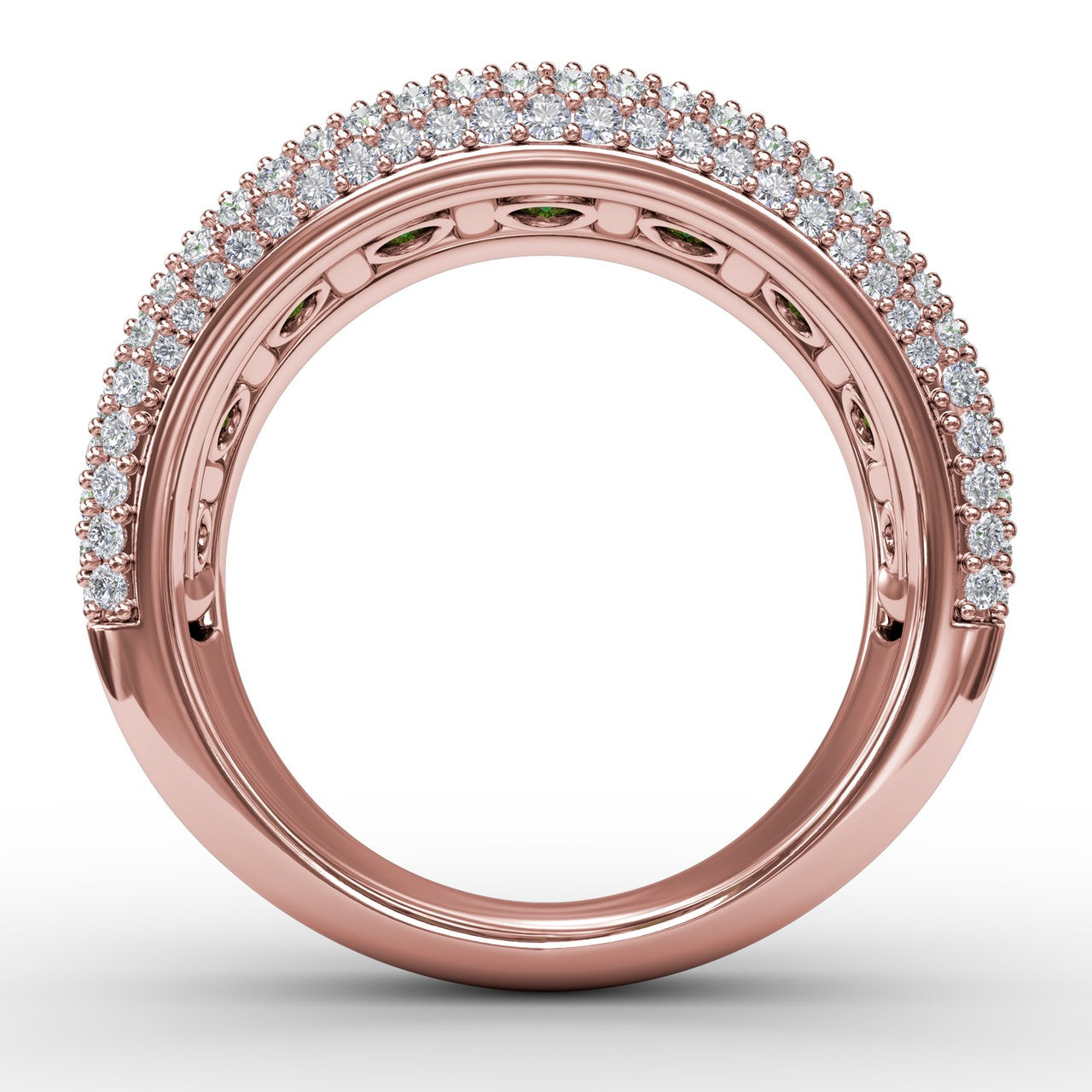 R1541E-14kt-Rose