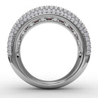 R1541R-14kt-White