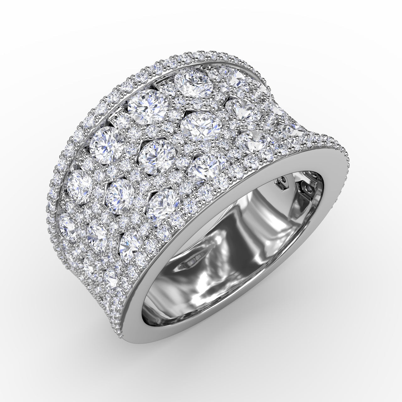R1558-14kt-White