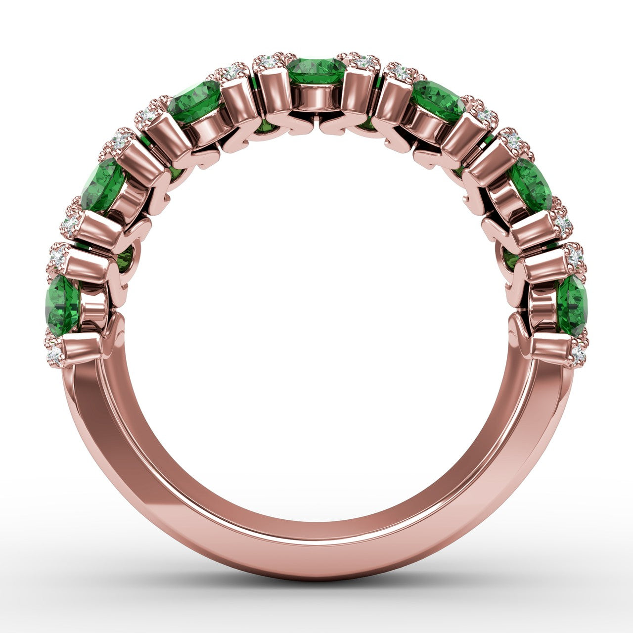 R1563E-14kt-Rose