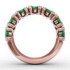 R1563E-14kt-Rose