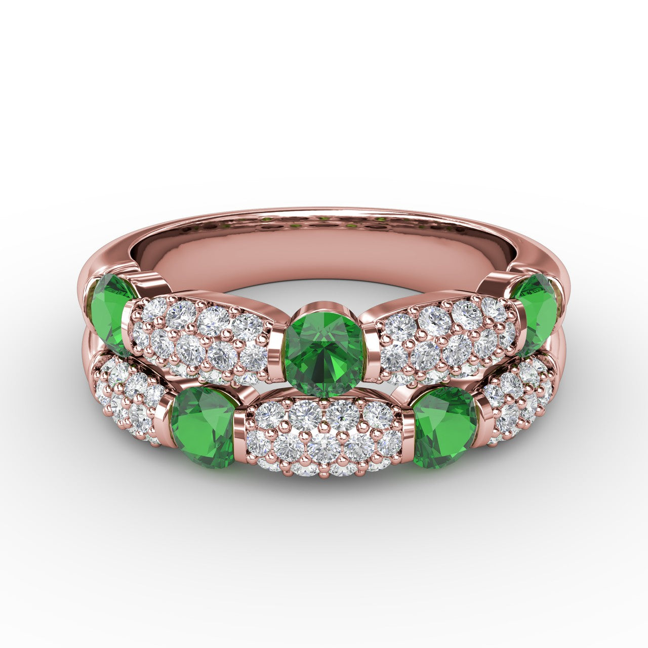 R1592E-14kt-Rose