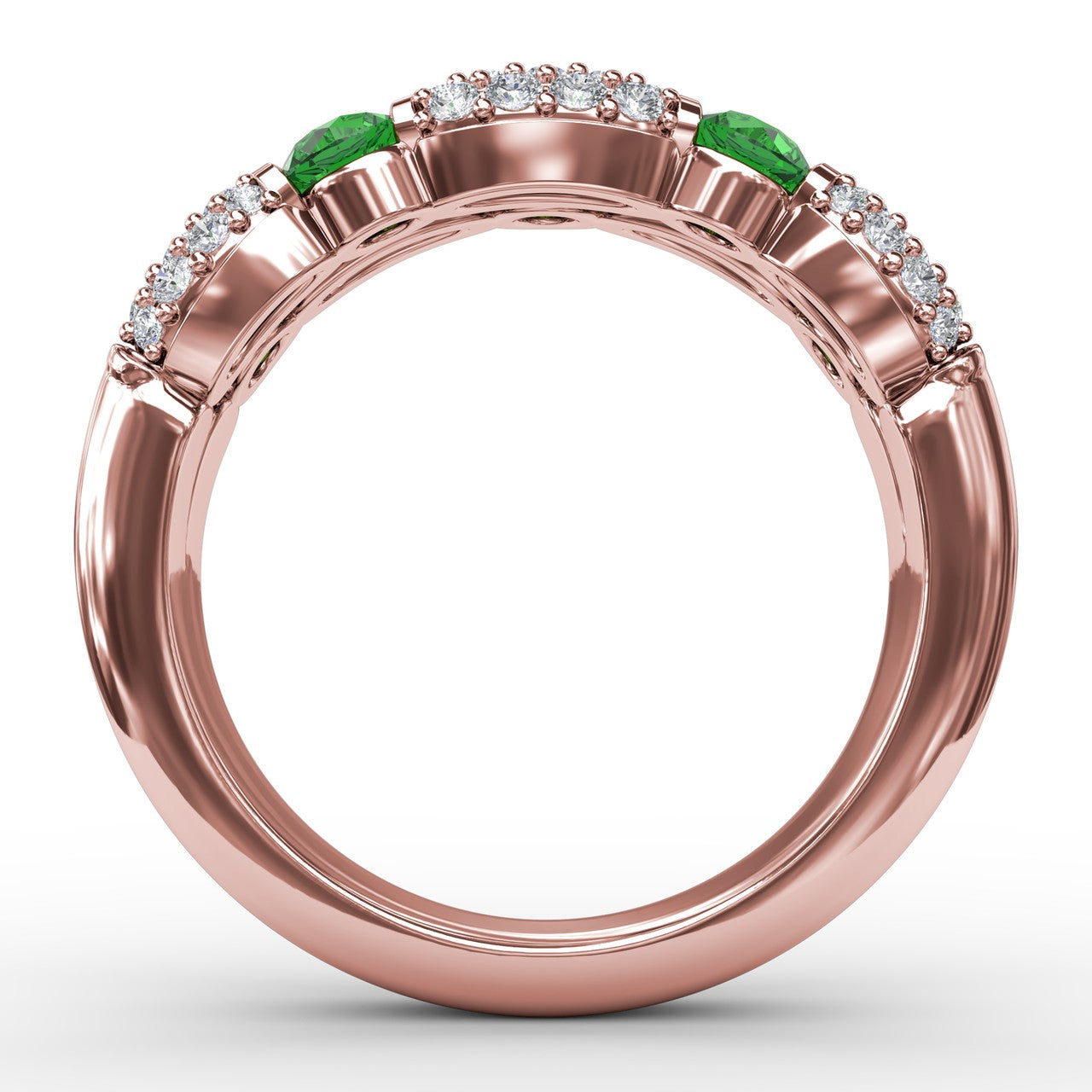 R1592E-14kt-Rose