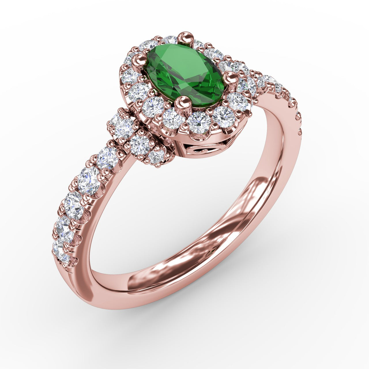R1604E-14kt-Rose