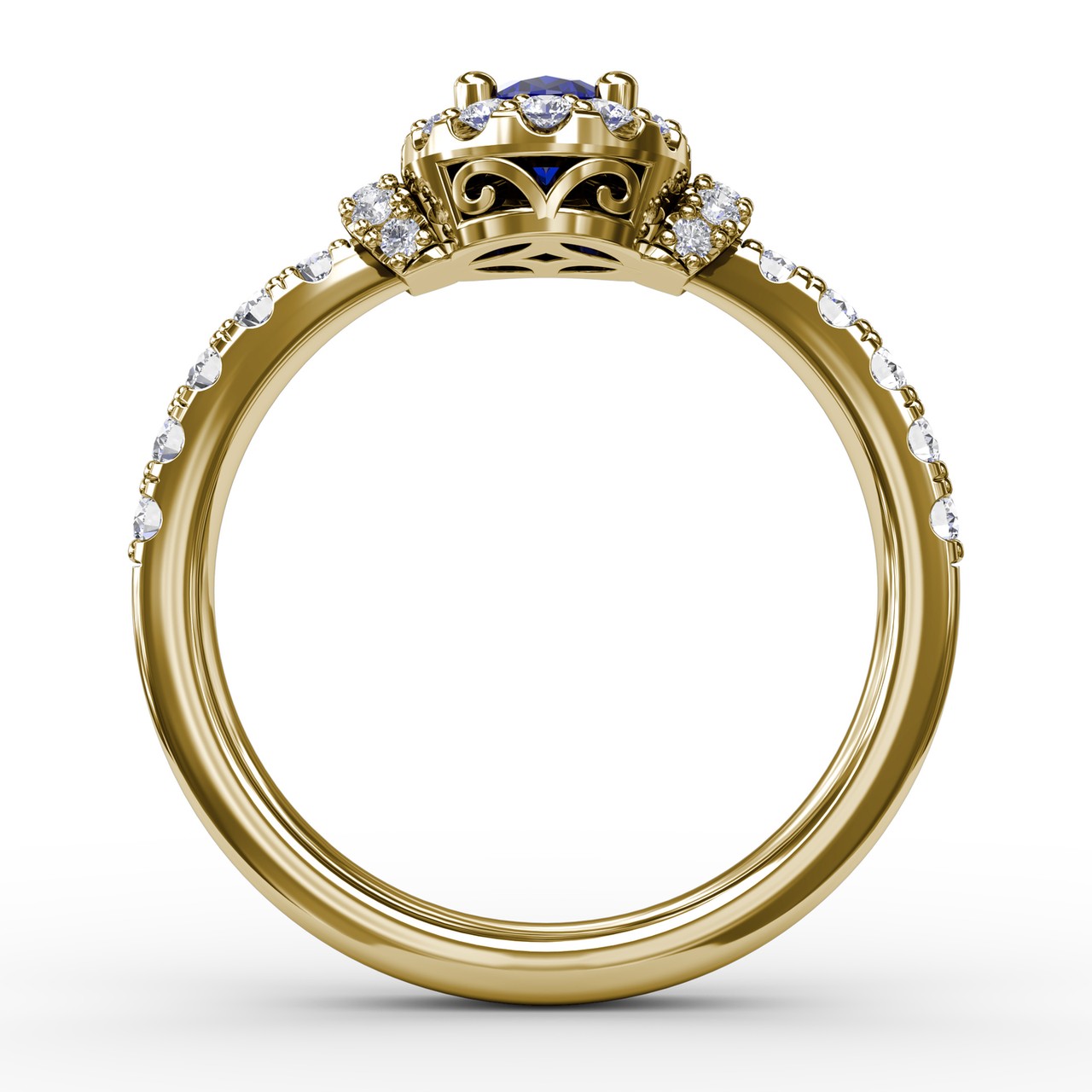 R1604S-14kt-Yellow