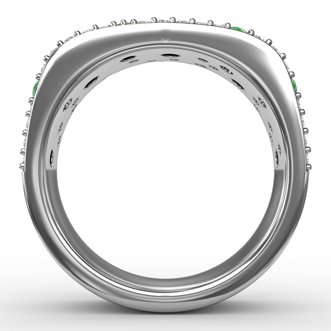 R1632E-14kt-White