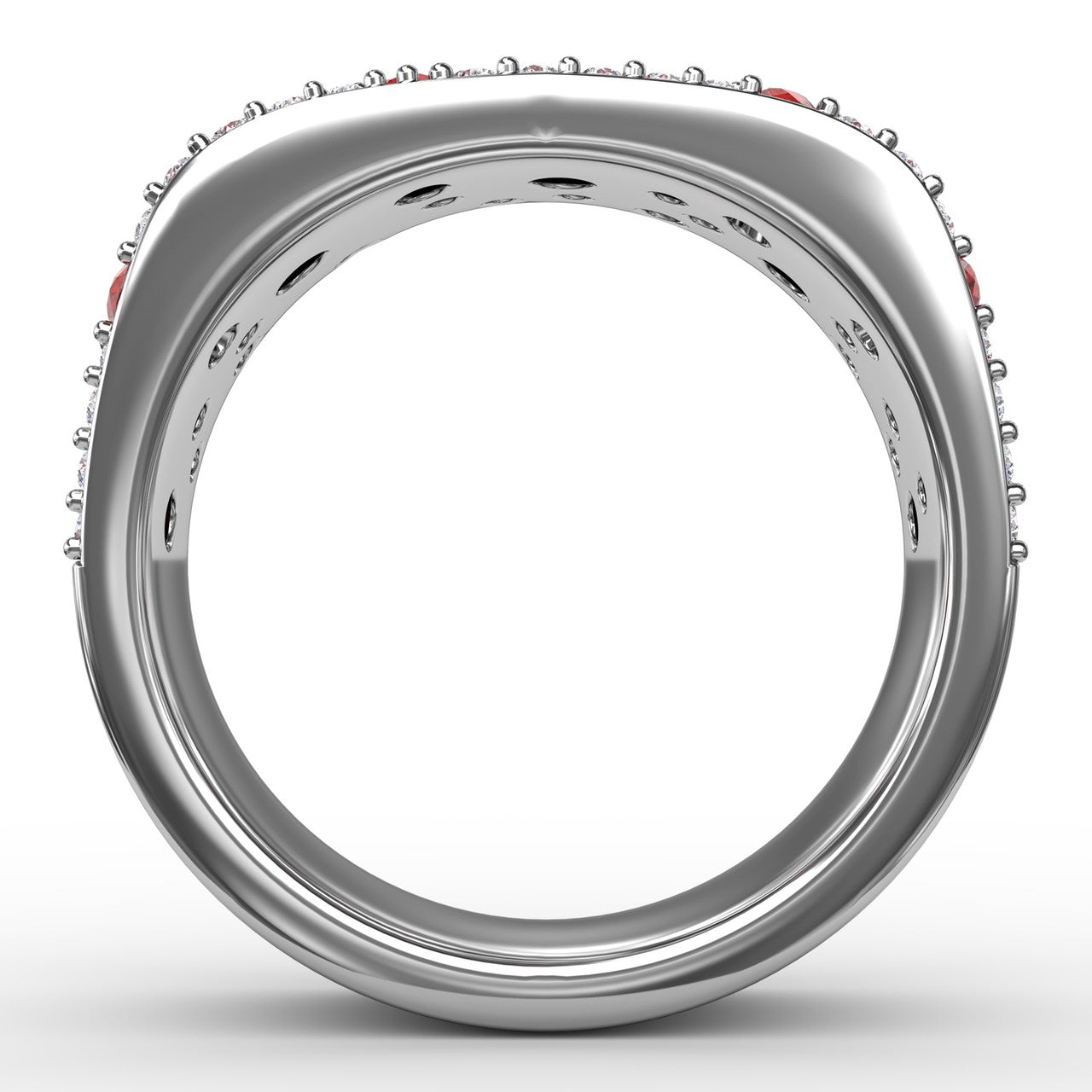 R1632R-14kt-White