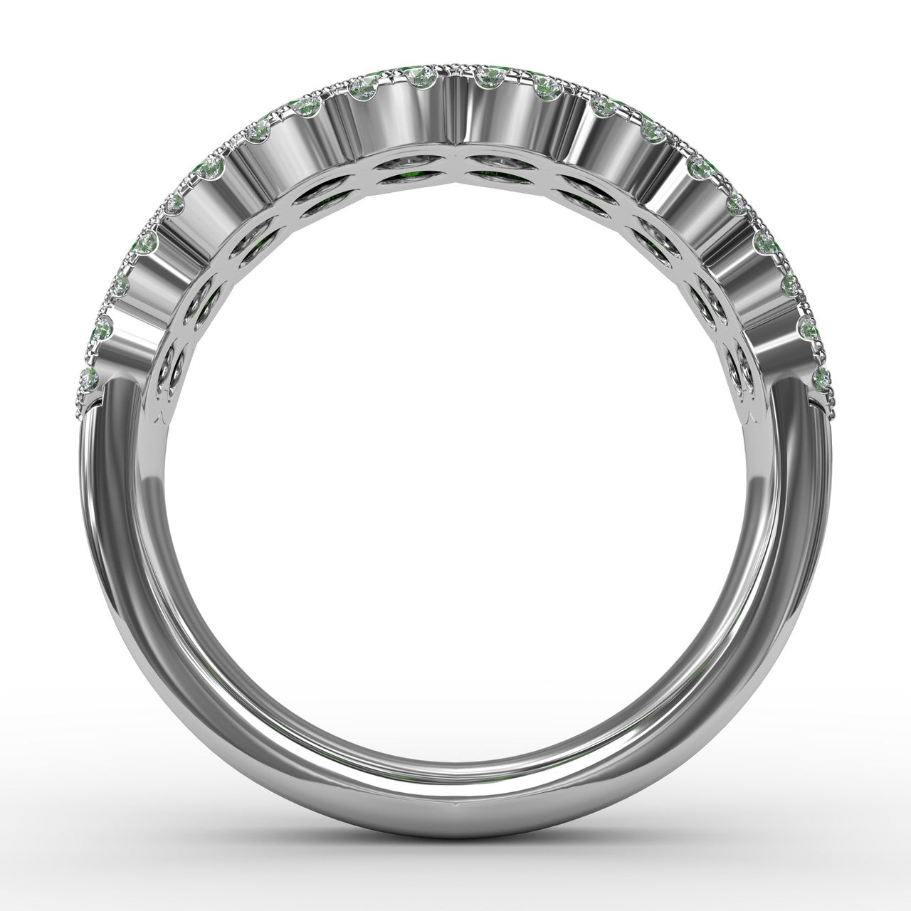 R1636E-14kt-White