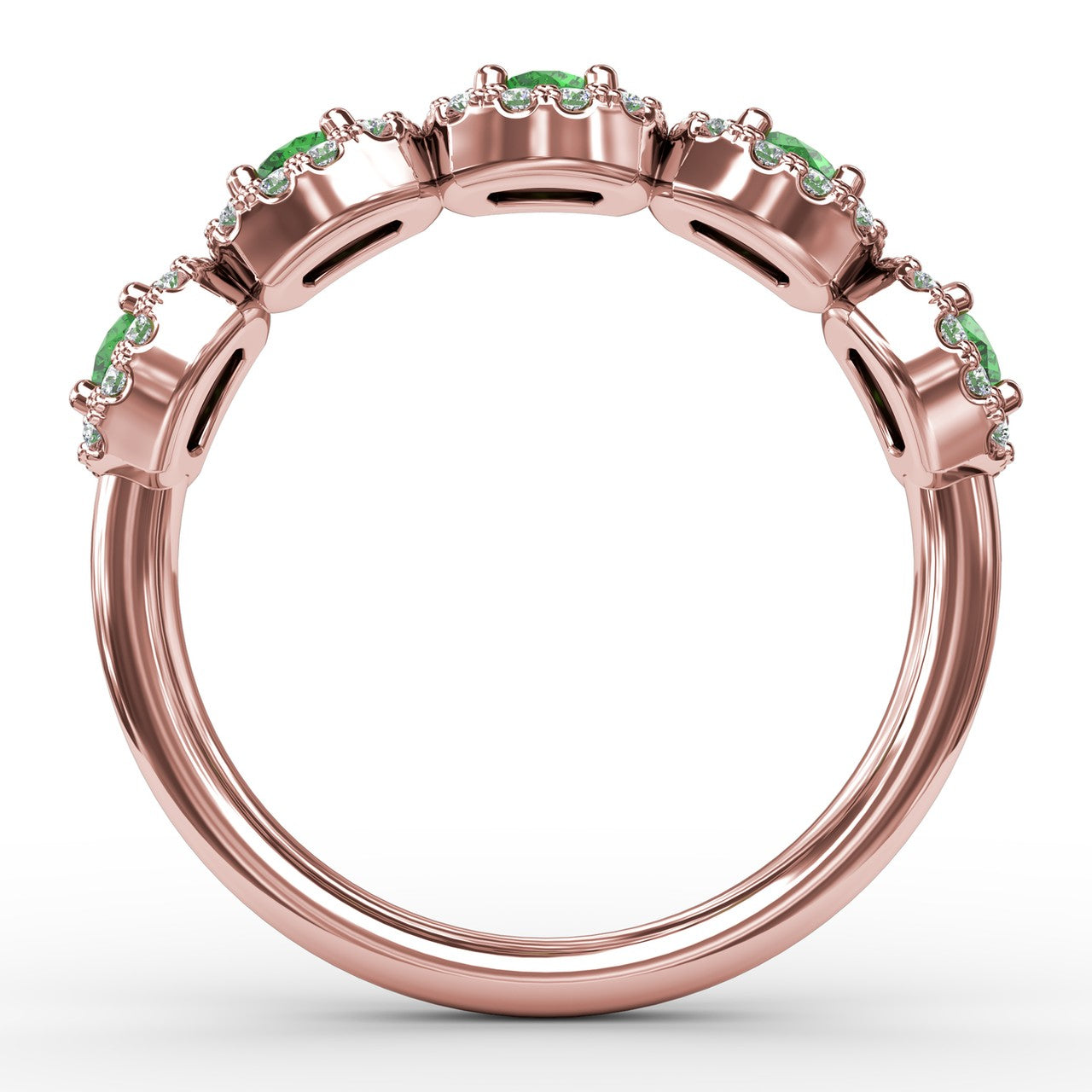 R1645E-14kt-Rose