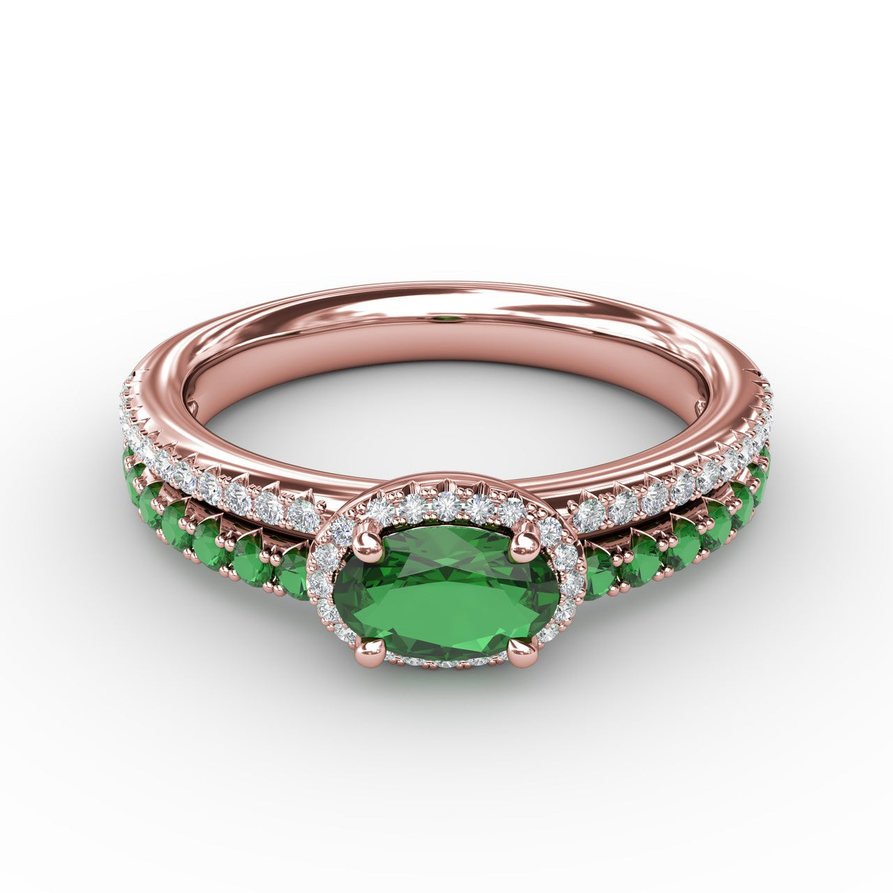 R1719E-14kt-Rose