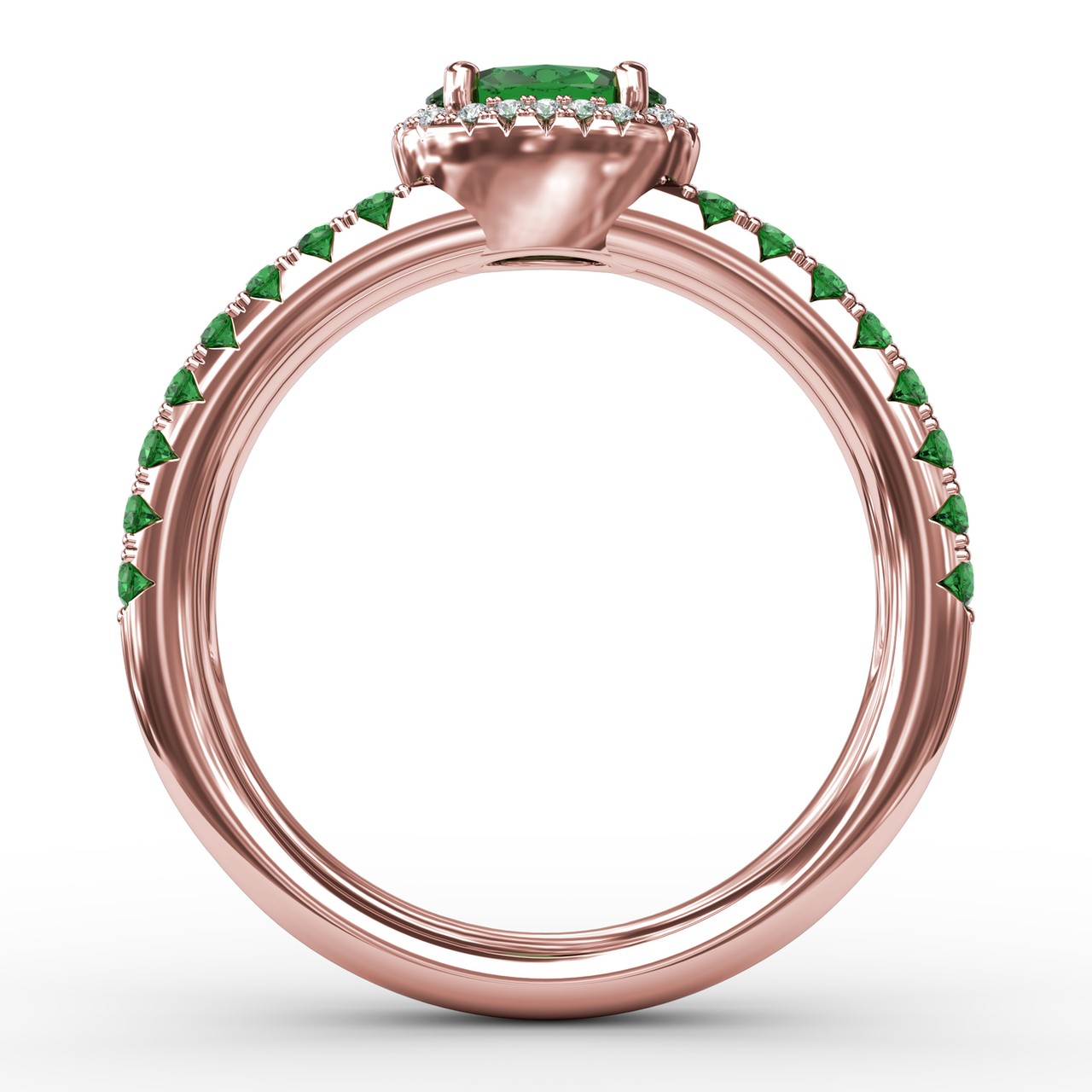 R1719E-14kt-Rose