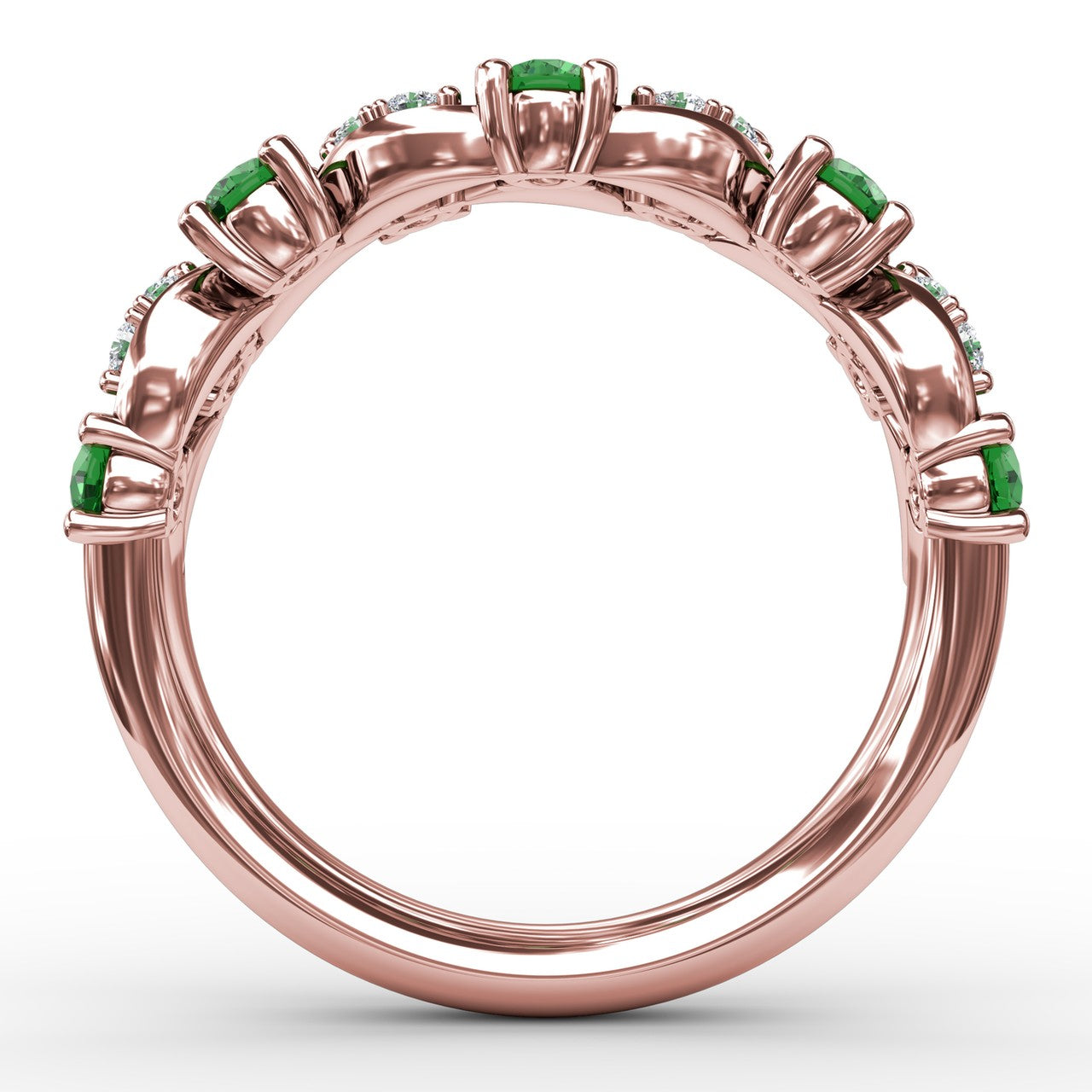 R1736E-14kt-Rose