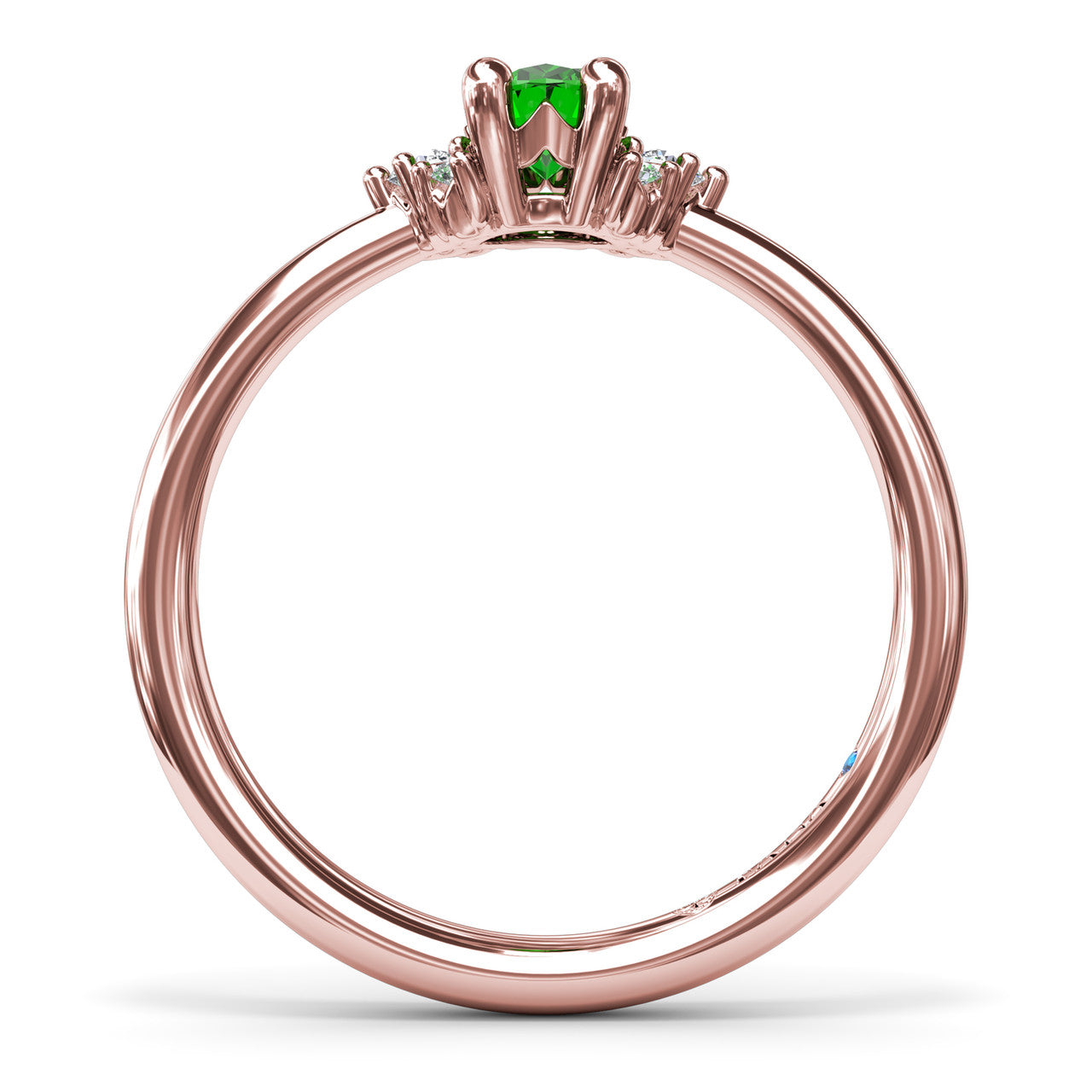 R1792E-14kt-Rose