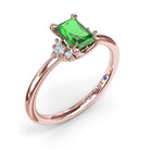 R1795E-14kt-Rose