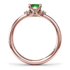 R1795E-14kt-Rose