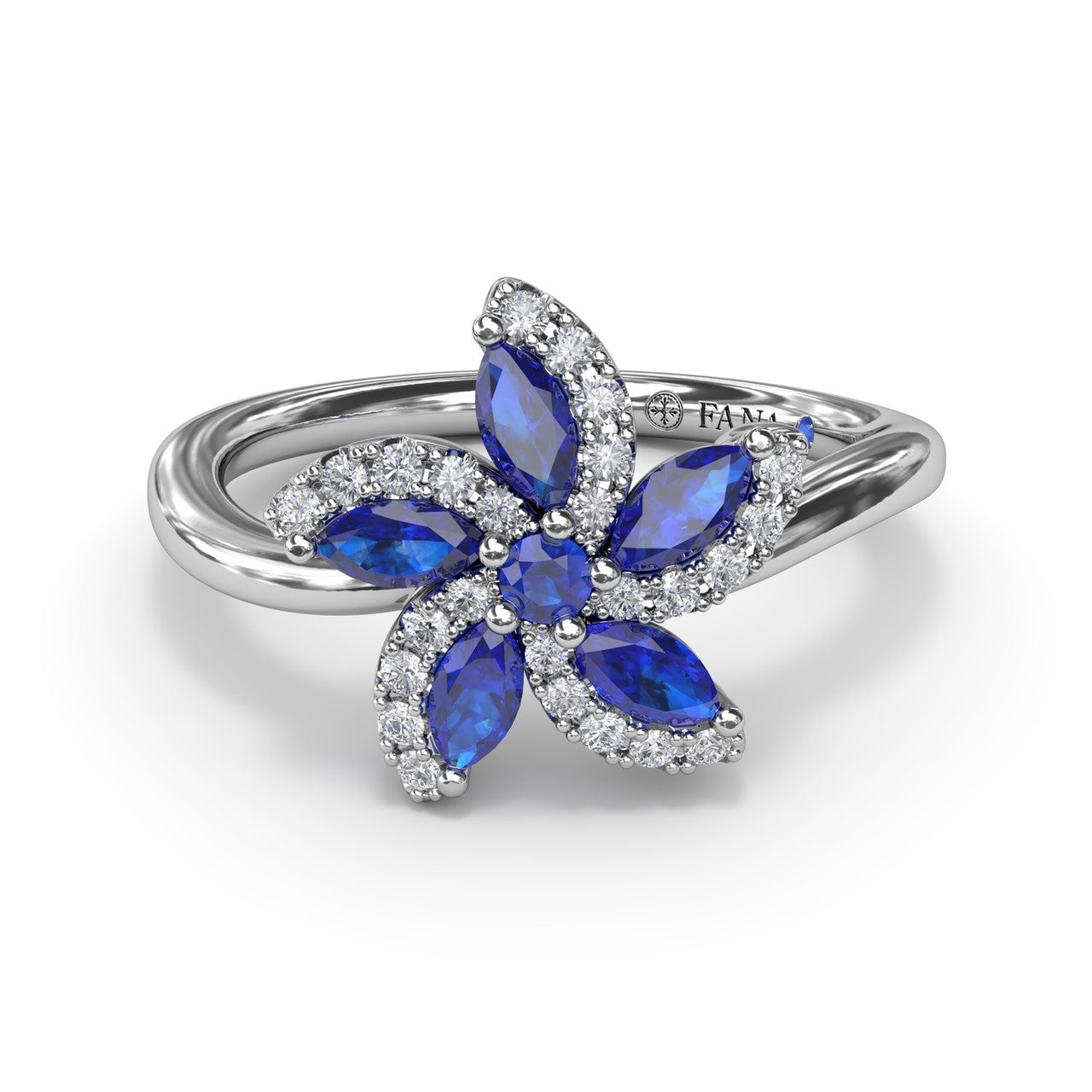 R1900S-14kt-White