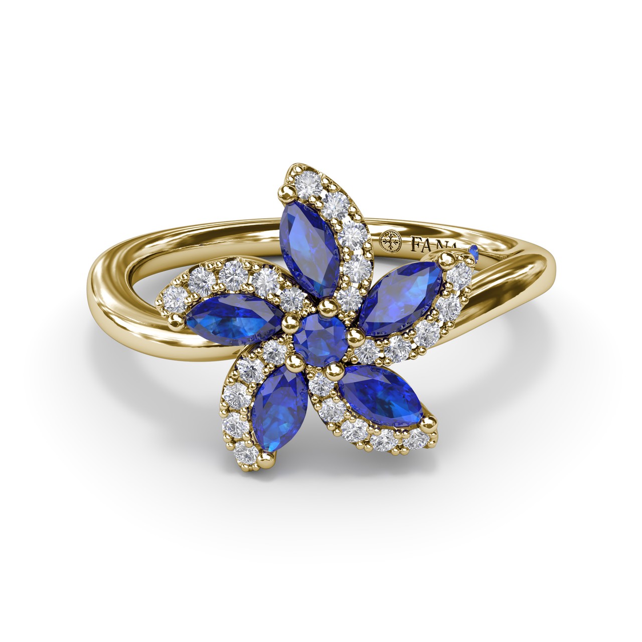 R1900S-14kt-Yellow