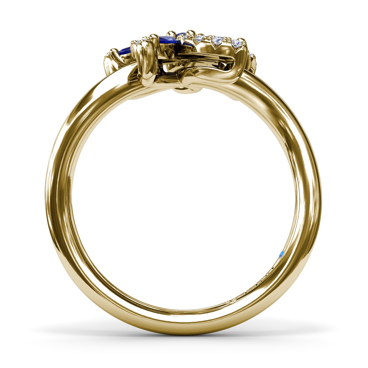 R1900S-14kt-Yellow