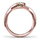 R1903E-14kt-Rose