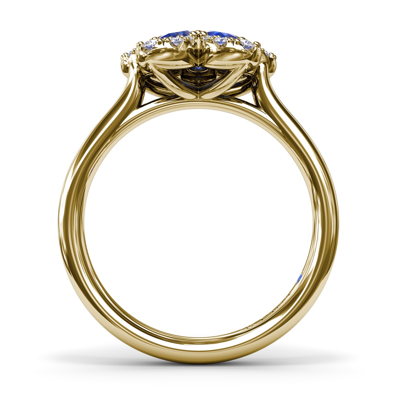 R1904S-14kt-Yellow