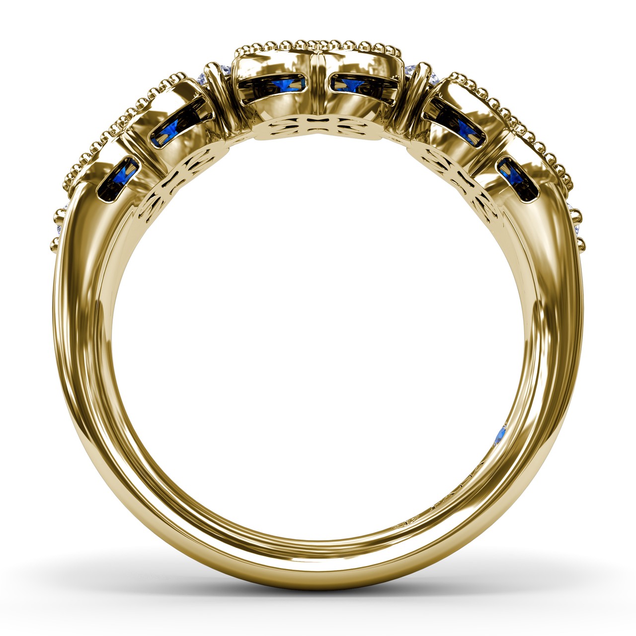 R1907S-18kt-Yellow
