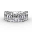 R2009-18kt-White