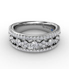 R2011-18kt-White