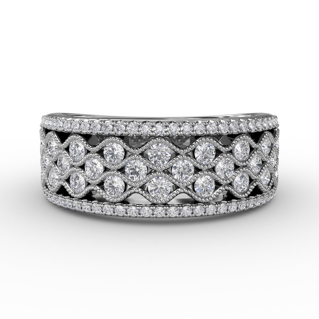 R2027-14kt-White