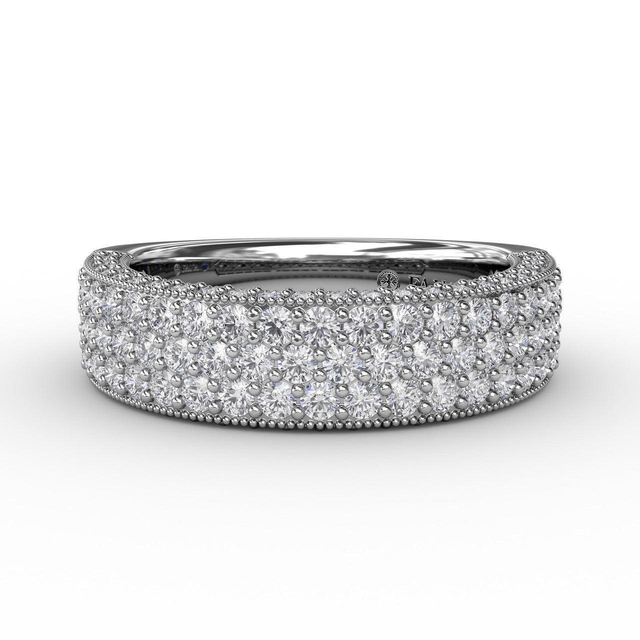 R2041-14kt-White