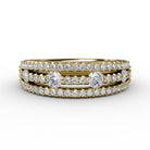 R2045-18kt-Yellow