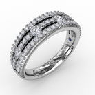 R2045-18kt-White