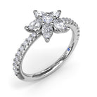 R4973-14kt-White