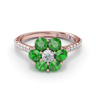R5032E-14kt-Rose
