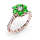 R5032E-14kt-Rose