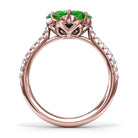 R5032E-14kt-Rose
