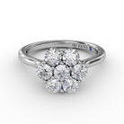 R5033-14kt-White